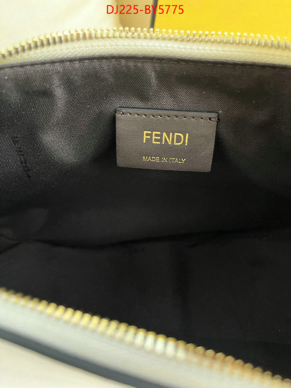 Fendi Bags(TOP)-Graphy-Cookie- 2023 perfect replica designer ID: BY5775 $: 225USD