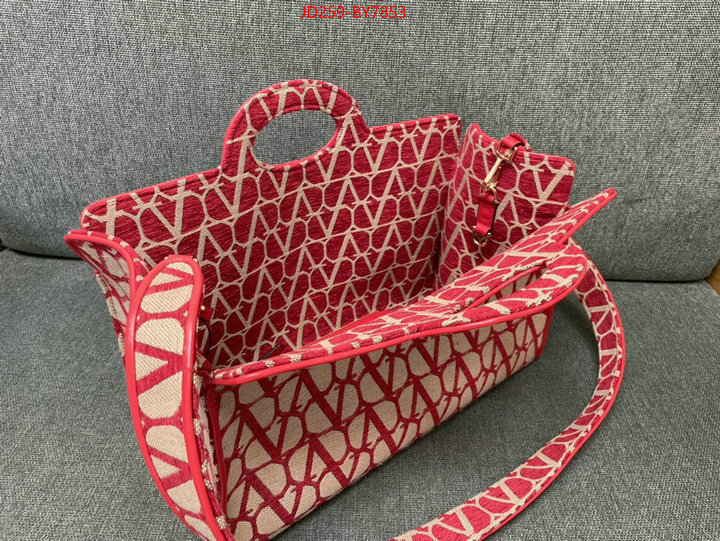 Valentino Bags(TOP)-Handbag- cheap high quality replica ID: BY7853 $: 259USD