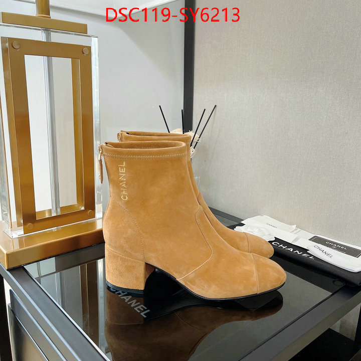 Women Shoes-Chanel what's the best place to buy replica ID: SY6213 $: 119USD