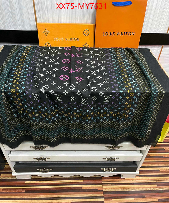 Scarf-LV where to buy the best replica ID: MY7631 $: 75USD