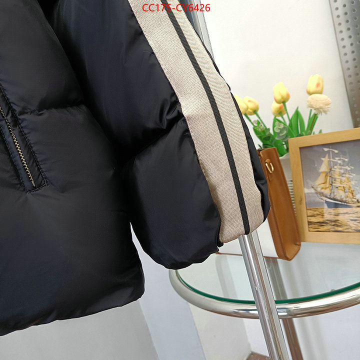 Down jacket Women-Palm Angels cheap replica designer ID: CY6426 $: 175USD