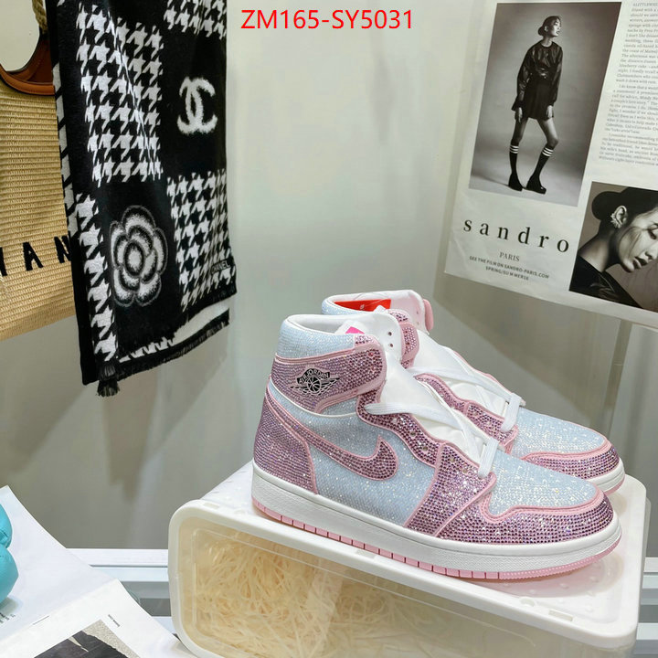 Women Shoes-Air Jordan can you buy knockoff ID: SY5031 $: 165USD