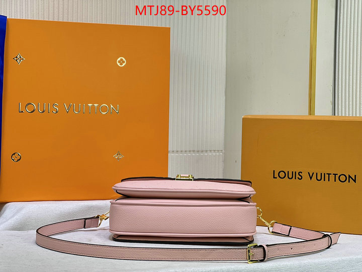 LV Bags(4A)-Pochette MTis Bag-Twist- copy aaaaa ID: BY5590 $: 89USD