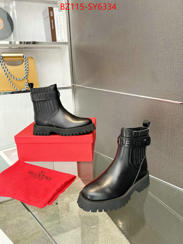 Women Shoes-Boots where can i buy ID: SY6334 $: 115USD