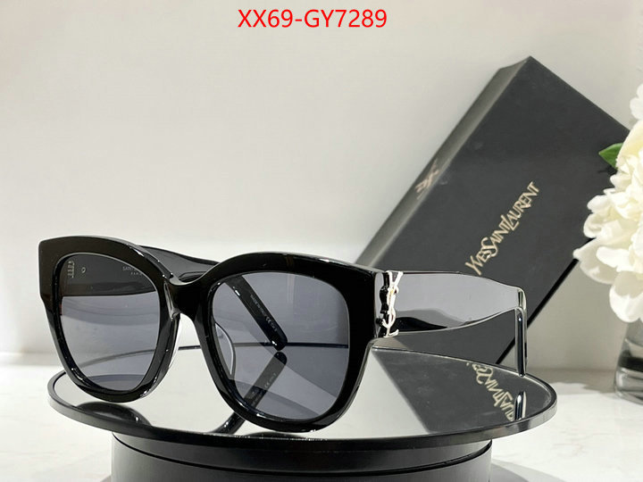 Glasses-YSL are you looking for ID: GY7289 $: 69USD