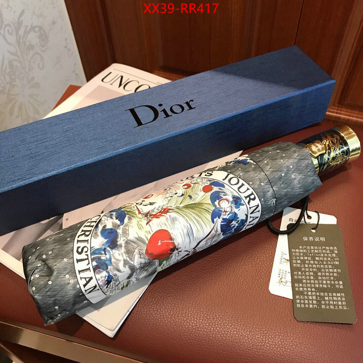 Umbrella-Dior luxury shop ID: RR417 $: 39USD