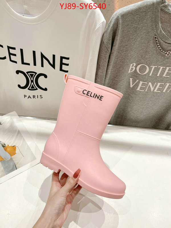 Women Shoes-CELINE top sale ID: SY6540 $: 89USD