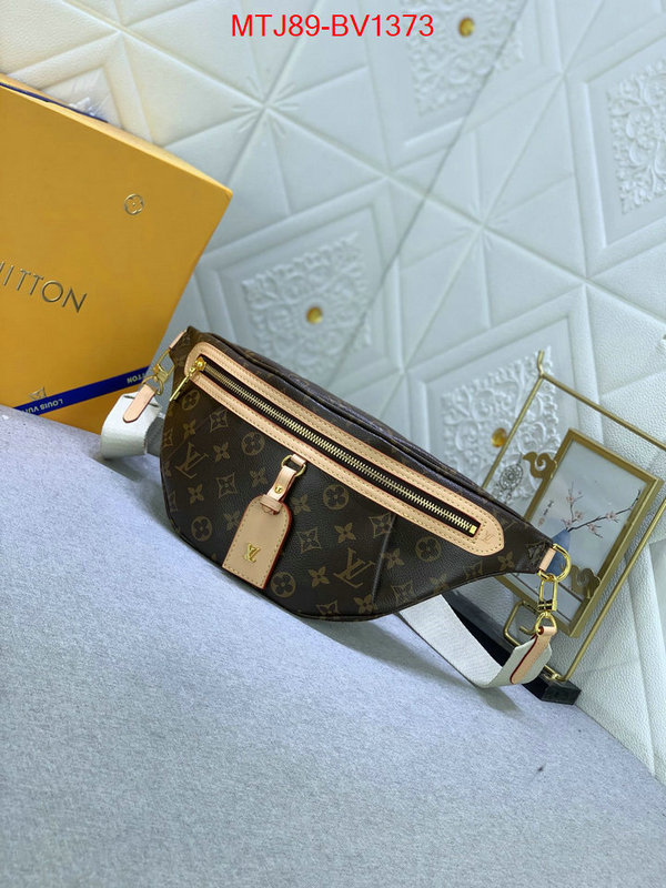 LV Bags(4A)-Pochette MTis Bag-Twist- luxury cheap ID: BV1373 $: 89USD