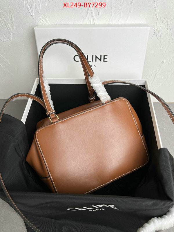 Celine Bags(TOP)-Handbag where to buy the best replica ID: BY7299 $: 249USD