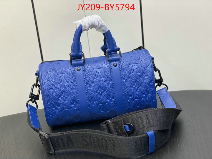 LV Bags(TOP)-Speedy- how to buy replcia ID: BY5794 $: 209USD