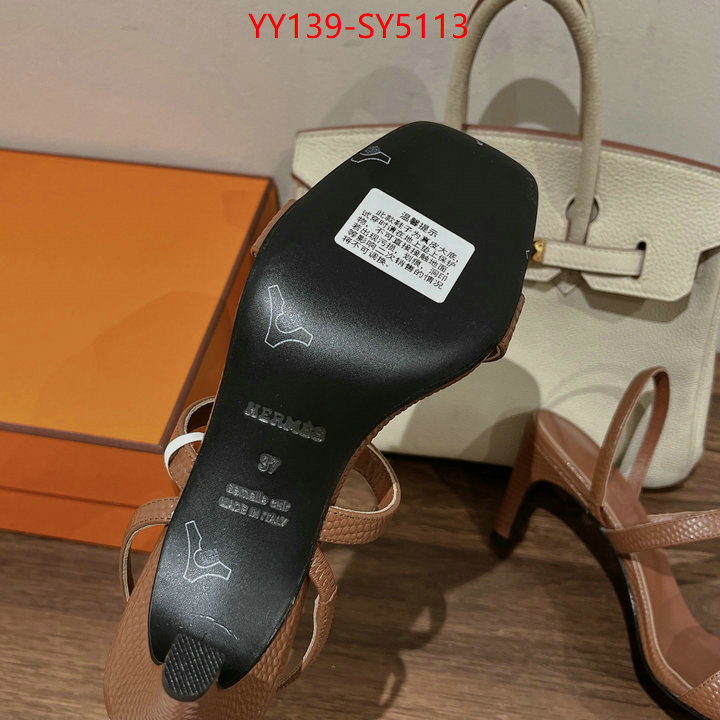 Women Shoes-Hermes sell high quality ID: SY5113 $: 139USD