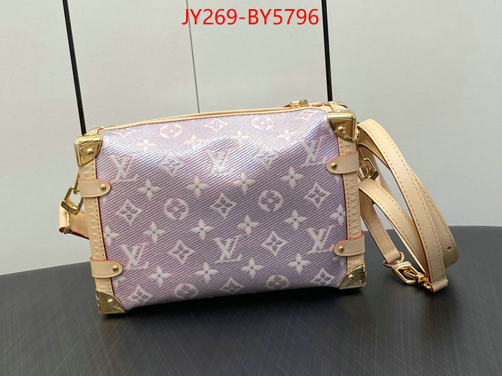 LV Bags(TOP)-Petite Malle- buy online ID: BY5796 $: 269USD