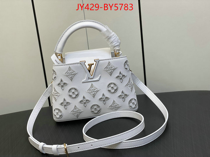 LV Bags(TOP)-Handbag Collection- aaaaa+ class replica ID: BY5783