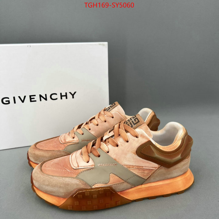 Men shoes-Givenchy top sale ID: SY5060 $: 169USD