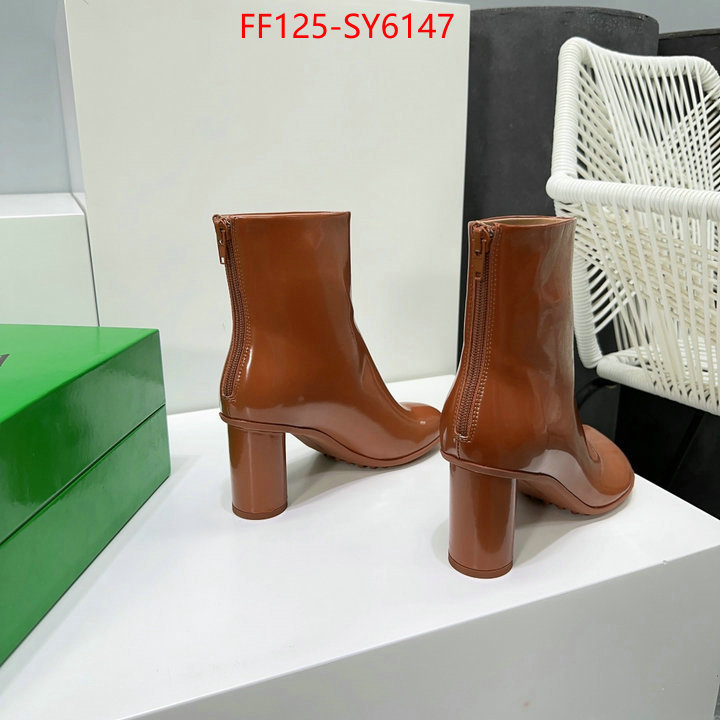 Women Shoes-Boots designer wholesale replica ID: SY6147 $: 125USD