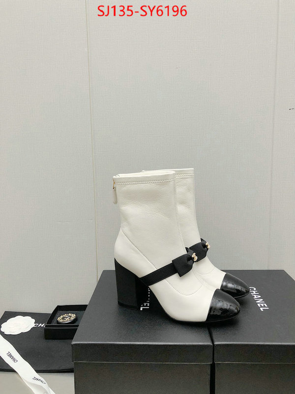 Women Shoes-Boots luxury cheap replica ID: SY6196 $: 135USD