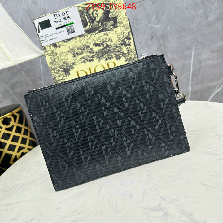 Dior Bags(4A)-Wallet- shop designer replica ID: TY5648 $: 59USD