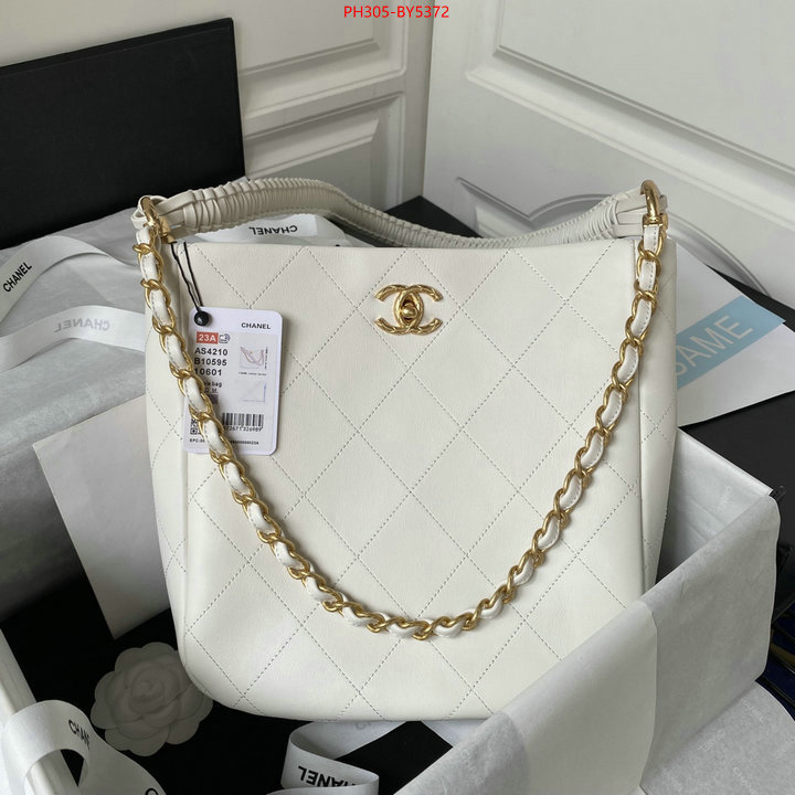 Chanel Bags(TOP)-Handbag- sell high quality ID: BY5372 $: 305USD