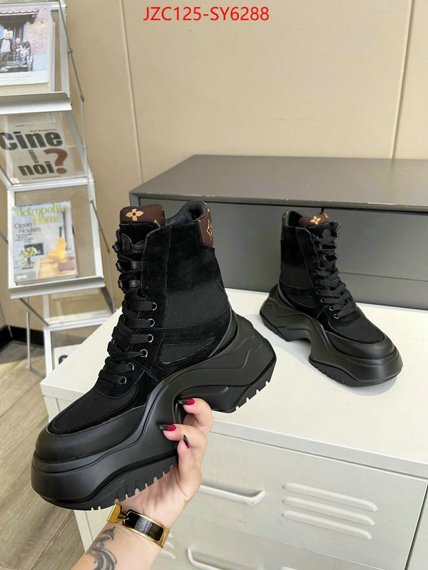 Women Shoes-Boots online china ID: SY6288 $: 125USD