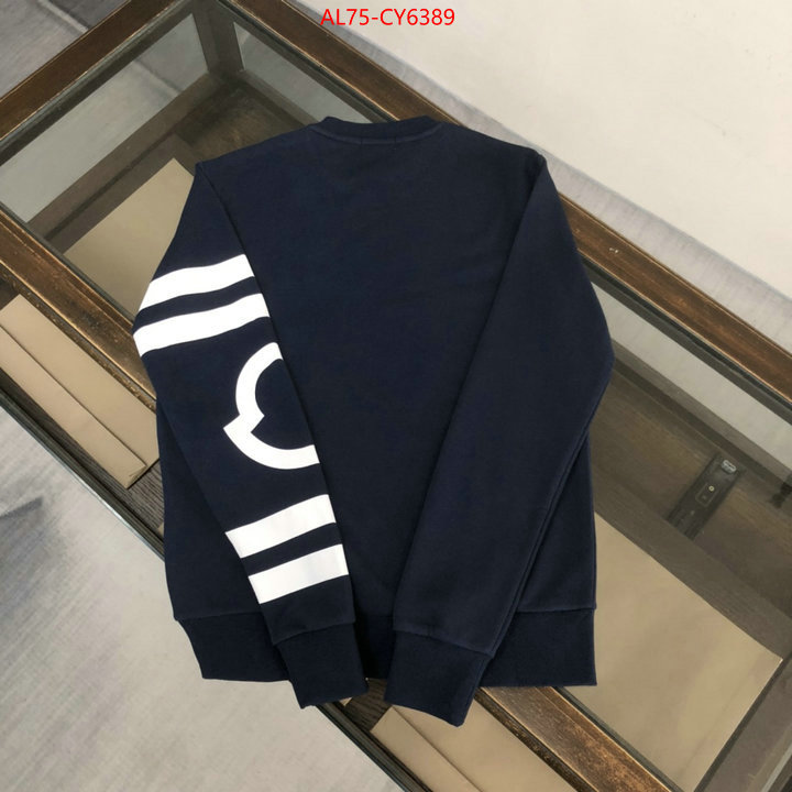 Clothing-Moncler is it ok to buy replica ID: CY6389 $: 75USD