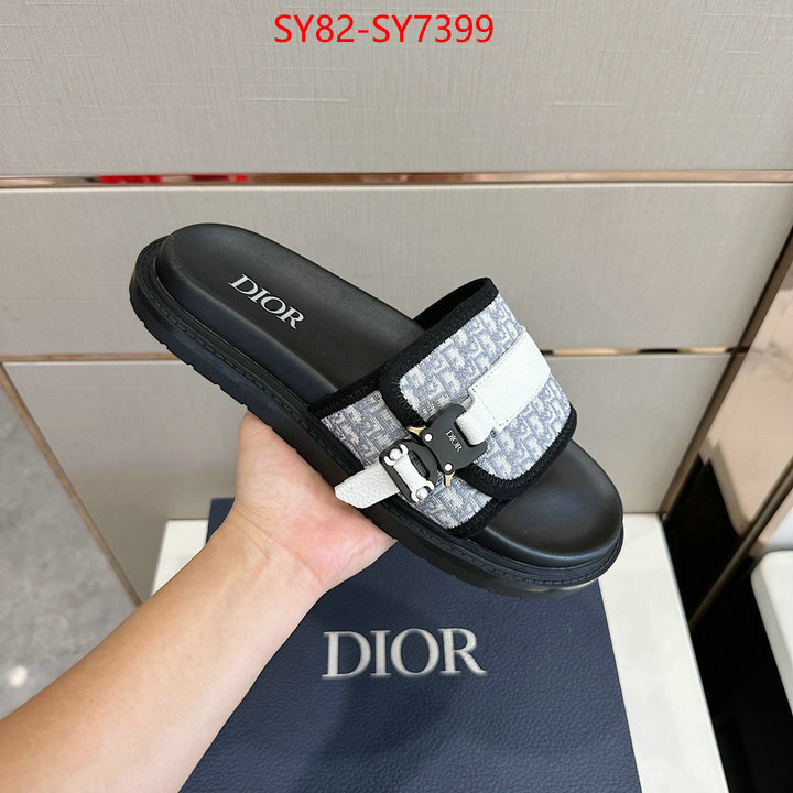 Men shoes-Dior replicas ID: SY7399 $: 82USD