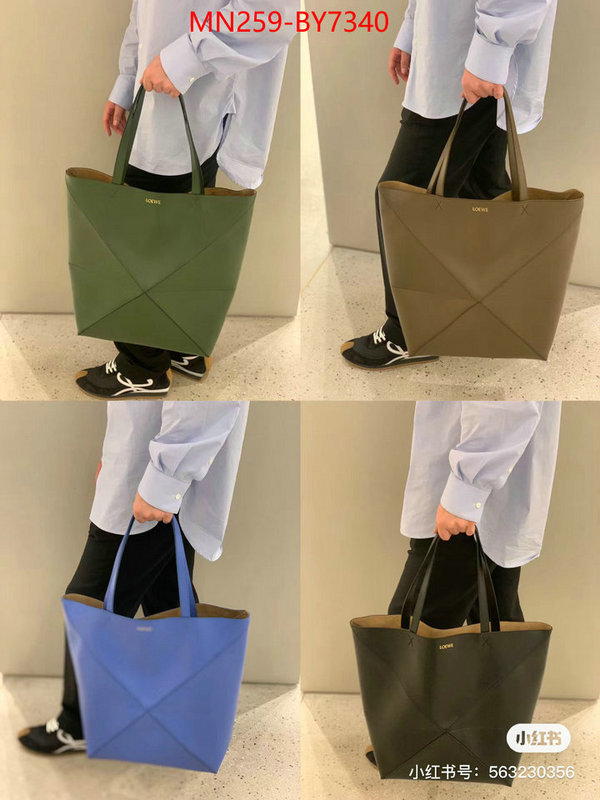 Loewe Bags(TOP)-Handbag- online store ID: BY7340 $: 259USD
