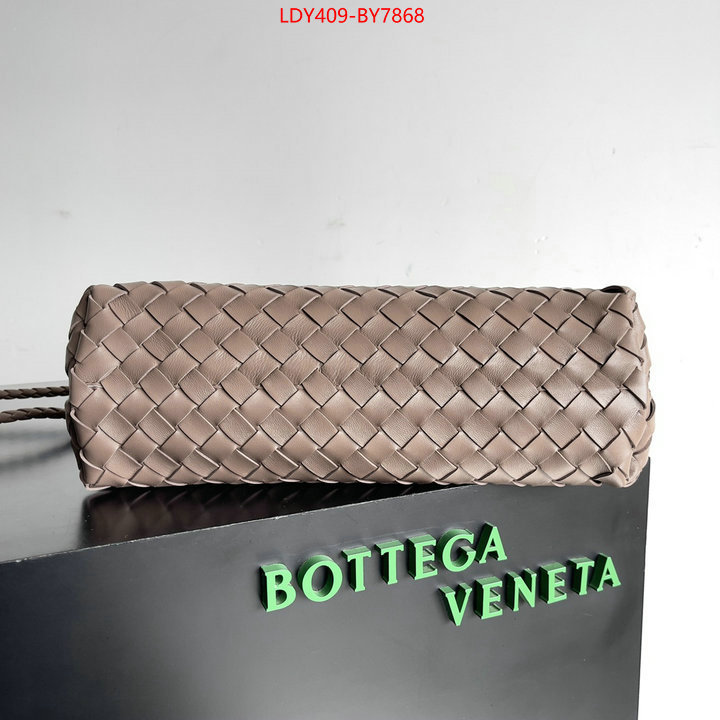 BV Bags(TOP)-Handbag- practical and versatile replica designer ID: BY7868 $: 409USD