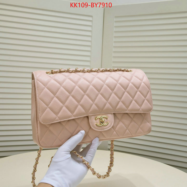 Chanel Bags(4A)-Diagonal- online store ID: BY7910 $: 109USD