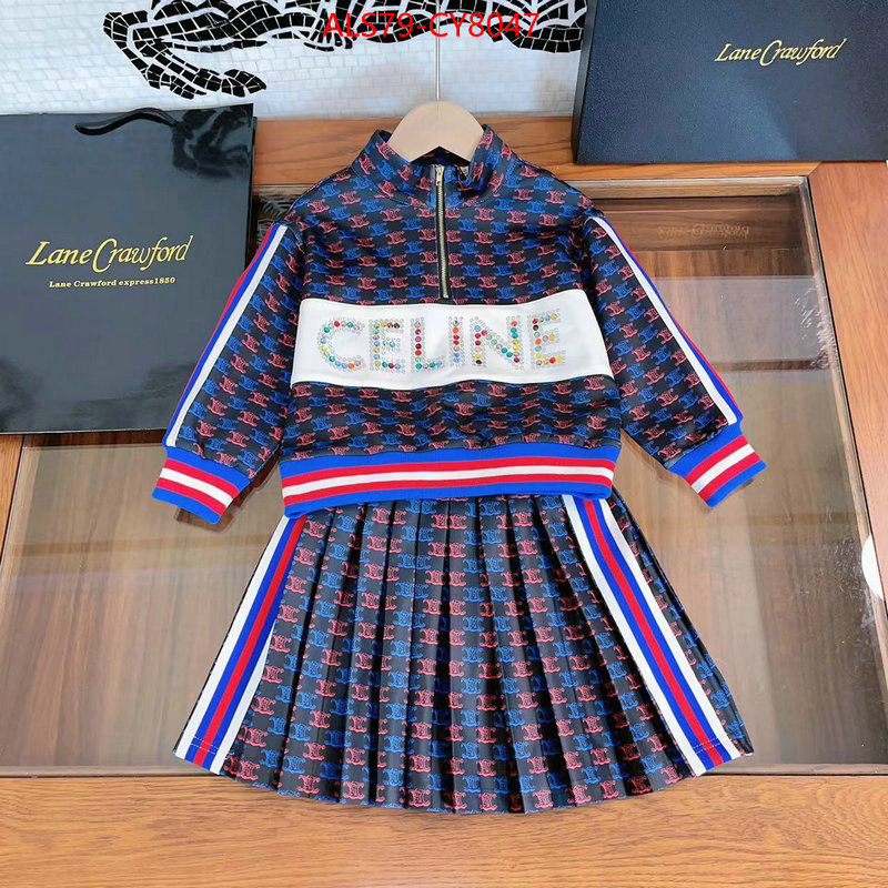 Kids clothing-Celine high quality online ID: CY8047 $: 79USD