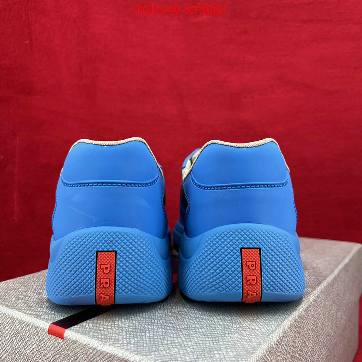 Men shoes-Prada flawless ID: SY5063 $: 149USD