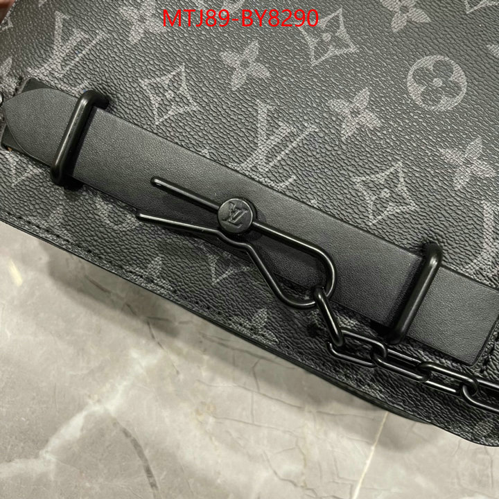 LV Bags(4A)-Pochette MTis Bag-Twist- customize best quality replica ID: BY8290 $: 89USD