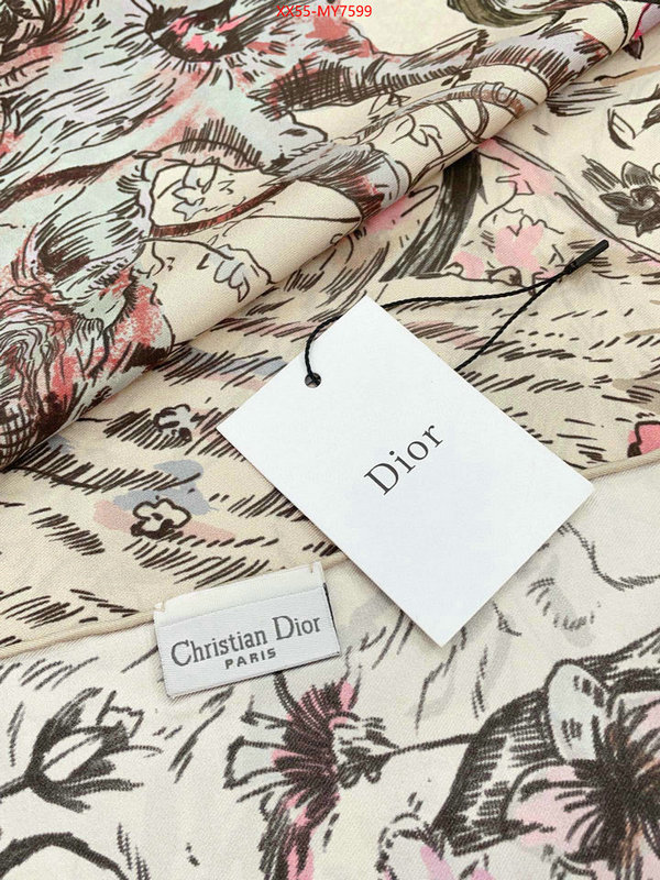 Scarf-Dior best like ID: MY7599 $: 55USD