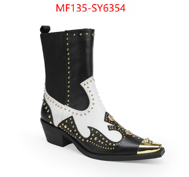 Women Shoes-Boots best quality replica ID: SY6354 $: 135USD