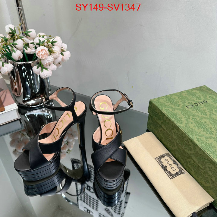 Women Shoes-Gucci fake cheap best online ID: SV1347 $: 149USD