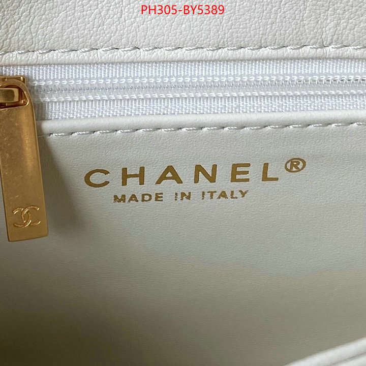 Chanel Bags(TOP)-Diagonal- luxury cheap ID: BY5389 $: 305USD