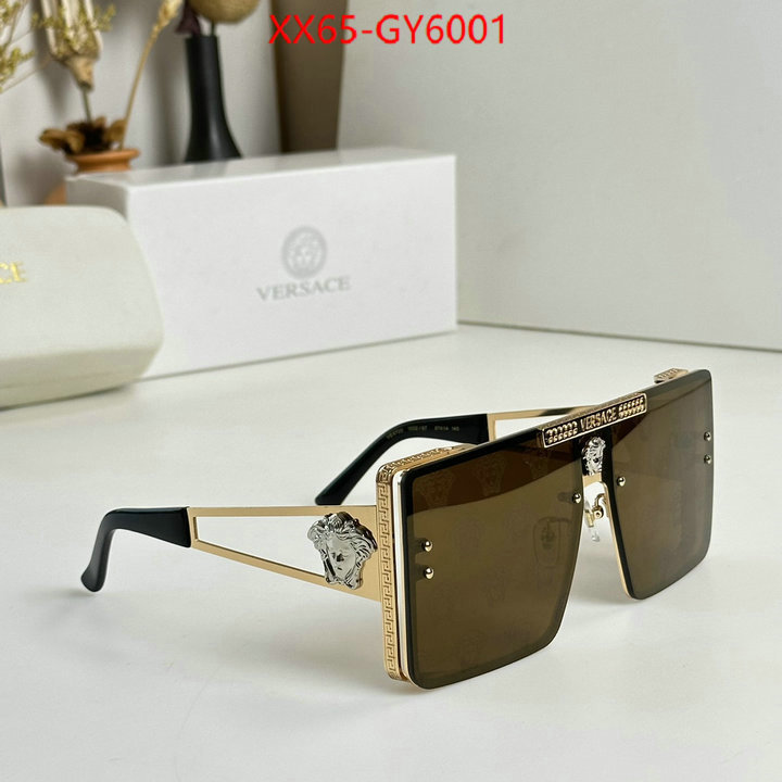 Glasses-Versace replica sale online ID: GY6001 $: 65USD