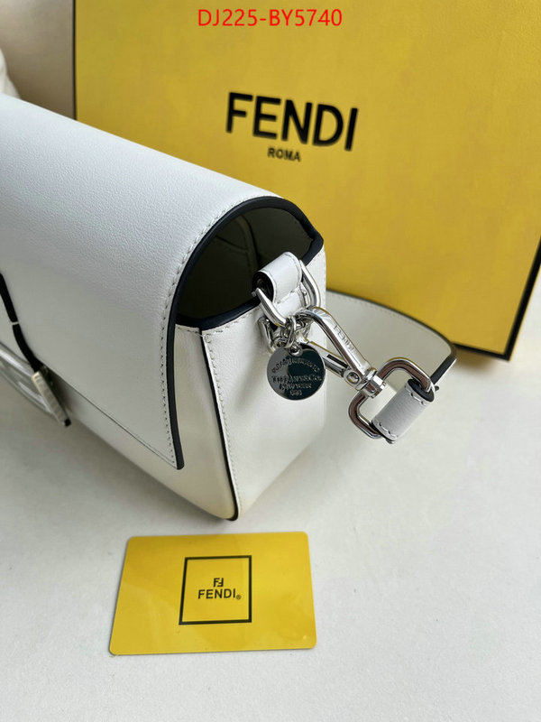 Fendi Bags(TOP)-Baguette buy luxury 2023 ID: BY5740 $: 225USD