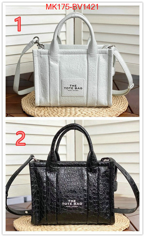 Marc Jacobs Bags(TOP)-Handbag- new ID: BV1421 $: 175USD