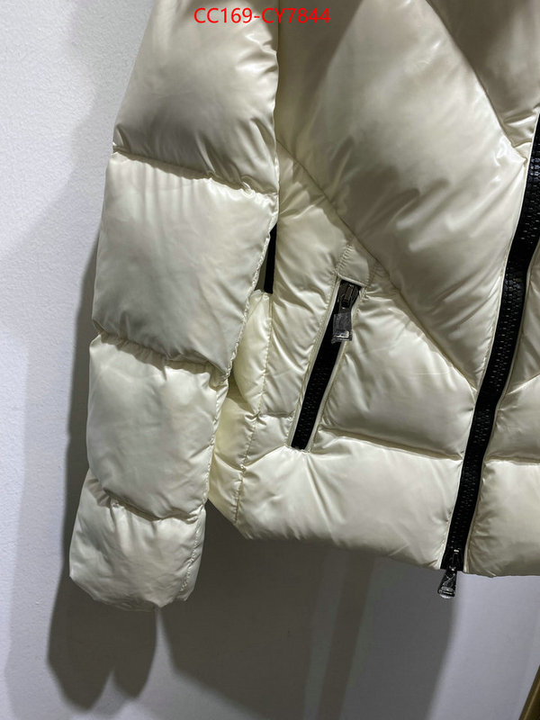 Down jacket Women-Moncler exclusive cheap ID: CY7844 $: 169USD