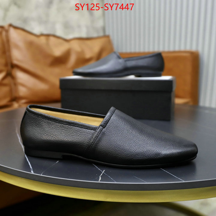 Men Shoes-Gucci where to buy high quality ID: SY7447 $: 125USD