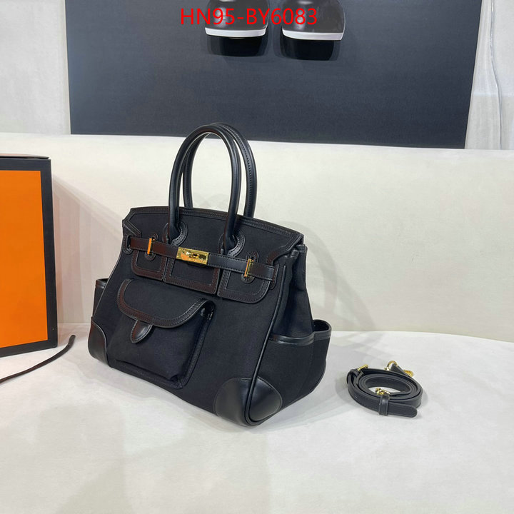 Hermes Bags(4A)-Birkin- unsurpassed quality ID: BY6083 $: 95USD