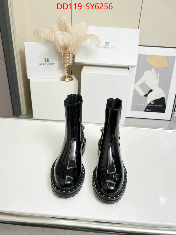 Women Shoes-Givenchy top quality fake ID: SY6256 $: 119USD