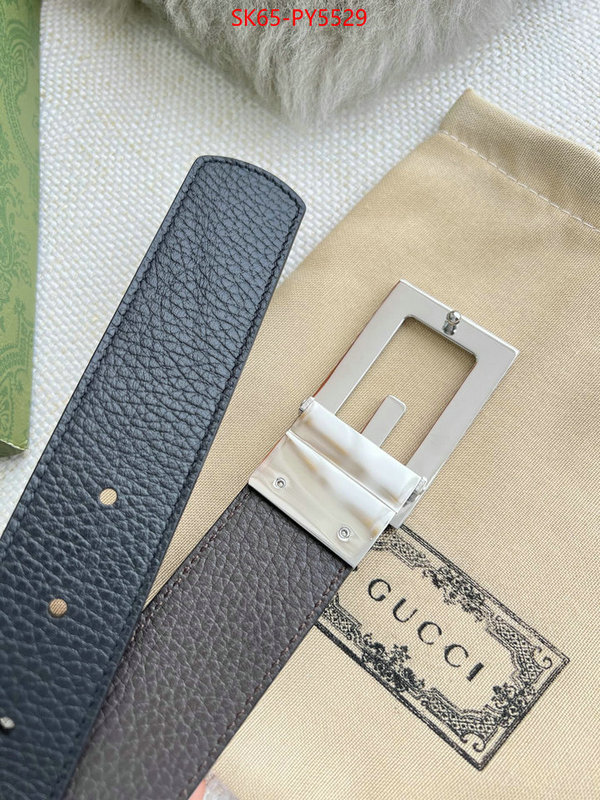 Belts-Gucci how to buy replica shop ID: PY5529 $: 65USD