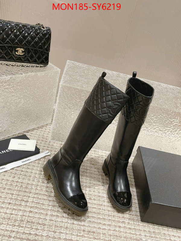 Women Shoes-Boots top sale ID: SY6219 $: 185USD