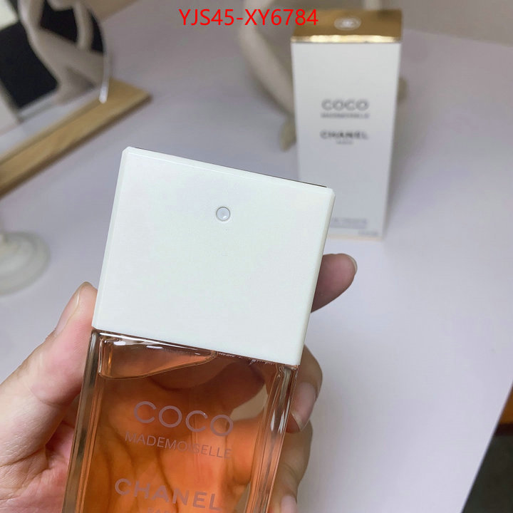 Perfume-Chanel copy aaaaa ID: XY6784 $: 45USD