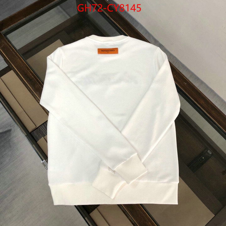 Clothing-LV we provide top cheap aaaaa ID: CY8145 $: 72USD