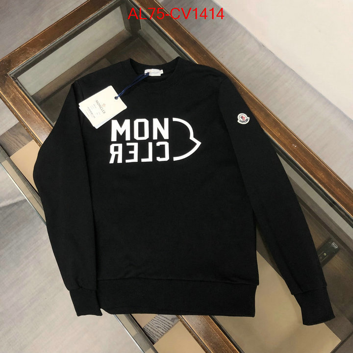 Clothing-Moncler online from china designer ID: CV1414 $: 75USD