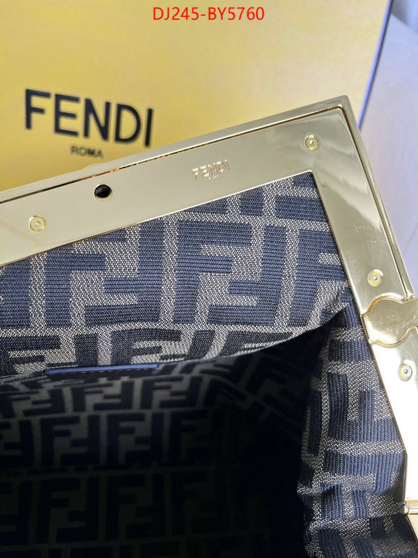 Fendi Bags(TOP)-First Series outlet sale store ID: BY5760 $: 245USD