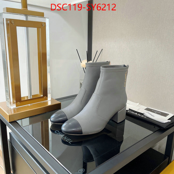 Women Shoes-Chanel where can i buy the best quality ID: SY6212 $: 119USD