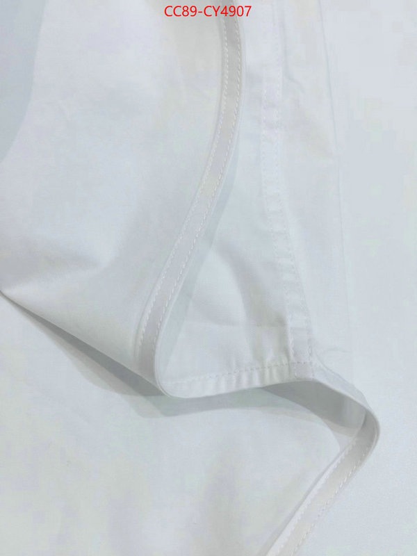 Clothing-Toteme Capri replica online ID: CY4907 $: 89USD